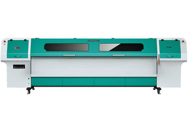 China Outdoor Large Format Eco Solvent Inkjet Printer For Billboard Banner Printing supplier