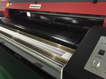 China DX5 Head Sublimation Print Machine Digital Belt Textile Printer supplier