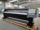 Roll To Roll Solvent Large Format Printer , 8 Heads Flex Banner Printing Machine supplier