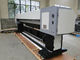 Roll To Roll Solvent Large Format Printer , 8 Heads Flex Banner Printing Machine supplier