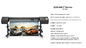 1800mm Eco Solvent Printer 3.5PL Ink Droplet With Maintop RIP System supplier