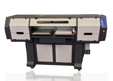 China Industrial Direct To Garment Printing Equipment , Pigment CMYK Digital Garment Printers supplier