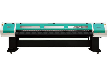 China Outdoor Billboard Banner Large Format Printer 800 DPI Inkjet Printing supplier