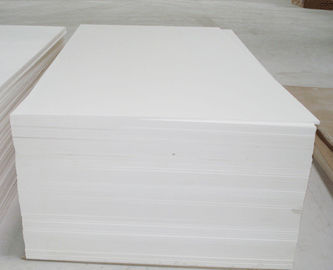 China Hard Foam Sheets Foamed Pvc Board Weather Resistant For Indoor Decoration supplier