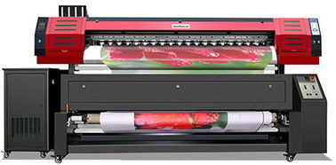 China 1800mm Dye Sublimation Printer , 1440 DPI Dye Sublimation Photo Printer supplier