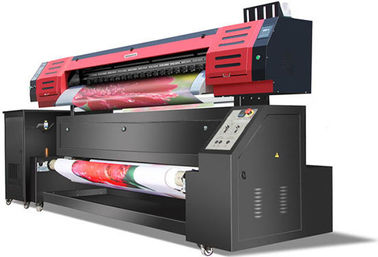 China Windows 7 Sublimation Printing Machine , Heat Press Sublimation Machine supplier