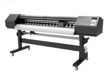 China Xenons X2A 1.8m Large Format Eco Solvent Printer For Indoor / Outdoor Signage supplier