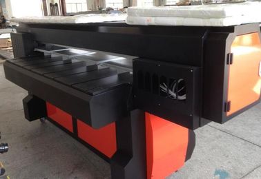 China 18Sqm / H Direct To Garment Digital Printer 4 Plates With DX7 Print Head supplier