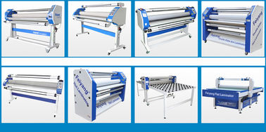 China 2.5×1.3 M Manual Glass Photo Lamination Machine 2500W Infrared Internal Heating supplier