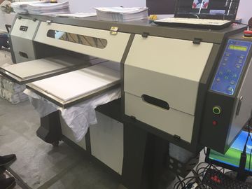 China Direct To Garment Printer / Tee Shirt Printing Machine With Epson DX5 heads supplier