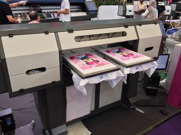 China direct to garment printer TX202 for T shirt printing with Epson DX5 heads supplier