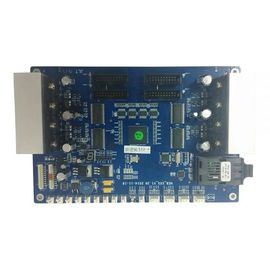China SGS Eco Solvent Printer Spare Parts Epson DX5 Printhead Board / Mainboard supplier