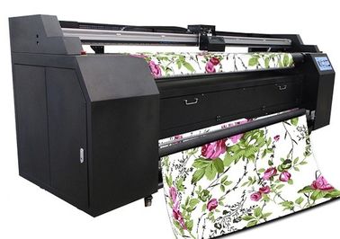 China 1.8M Digital Sublimation Printing Machine / Flag Printer Machine supplier