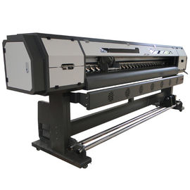 Hi - Pri 2.5M  Epson 5Th Generation Solvent Inkjet Printer 35 Square Meter / Hour supplier