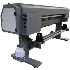 Hi - Pri 2.5M  Epson 5Th Generation Solvent Inkjet Printer 35 Square Meter / Hour supplier