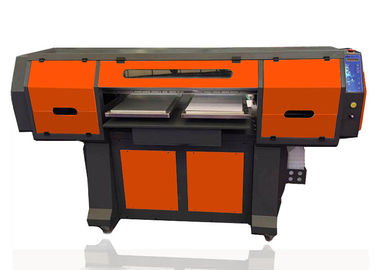 Industrial Direct To Garment Printing Equipment , Pigment CMYK Digital Garment Printers supplier