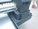 Steel Frame UV LED Printing Machine Automatic Digital Flatbed Printer supplier