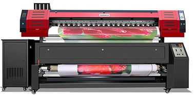 Sublimation Printing Machine USB2.0 Interface With 2880 Nozzles 2 Heads supplier