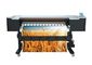 DX7 Printhead Eco Solvent Vinyl Printing Machine With 1440Dpi Resolution supplier