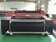 Heavy Duty Dye Sublimation Fabric Printer With Fan Drying System supplier