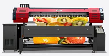 Sublimation Printing Machine USB2.0 Interface With 2880 Nozzles 2 Heads supplier