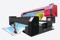 Home Textiles Sublimation Fabric Printing Machine 1.8M With Epson DX7 Head supplier