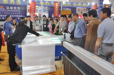 Acrylic Board  Heavy Duty Laminating Machine Flatbed Laminator With 25mm Cylinder Guideways supplier