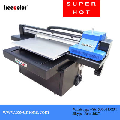 1440dpi Uv Flatbed Printer Machine supplier