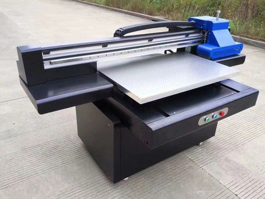 1440dpi Uv Flatbed Printer Machine supplier
